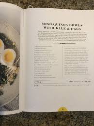 miso quinoa bowls with kale and eggs quinoa bowl egg shop for love and lemons
