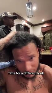 Dermaine Johnson Is at Exculsive Cutzs