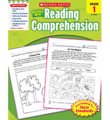 They snap another picture, maneuver the character again, and so on, and so forth. Scholastic Success With Reading Comprehension Grade 1 Chelisbookazine