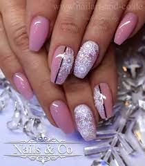 Weihnachts Nagel Nailart Co