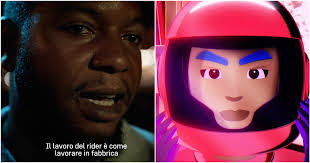 Life is a game", il docu-film che racconta lo sfruttamento dei rider. La  regista: "Quando domina l'algoritmo, il lavoratore è sopraffatto"