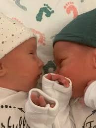 Pacific NW parents welcome twins from embryos frozen nearly 30 years ago