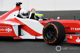 The 2018 Upgrade Plan For A 20 Year Old F1 Car