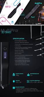 A Pen That Prints Drills And Solders Drill Foam Cutter Engraving Tools