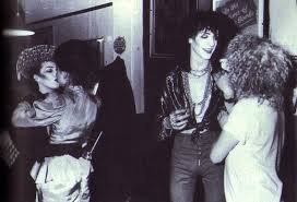 Homer Skykes Blitz Club Dancing Mingling Blitz Kids New Romantics Badass Style