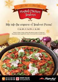 Awaken Your Taste Buds With The Mogul Chicken Tandoori Pizza From Pizza Hut Tandoori Pizza Pizza Hut Food