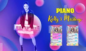 Здесь вы можете скачать made for love kally s mashup karaoke. Piano Game Kally S Mashup 2 For Android Apk Download