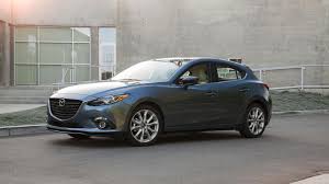 Thêm nhiều tùy chọn mới cho Mazda3 2016