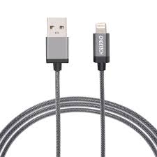 Nylon Braided Lightning To Usb Cable 3 3ft 1m