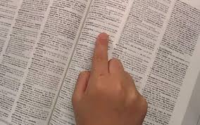 Physicist Spots 99 Year Old Mistake In Oxford English Dictionary