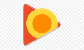 Google play music icon in other styles. Google Play Music Desktop Player Google Play Music App Logo Png Free Transparent Png Images Pngaaa Com