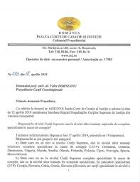234/2/2012 ionescu anulare proces verbal Doar In Austria Exista Completuri Specializate In Coruptie La Curtea Suprema In Restul Statelor Ue Nu Mobile