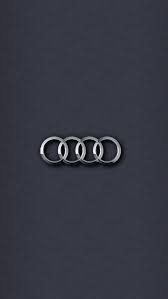 Audi, emblem, red, rings, logo, hd wallpaper. 47 Audi Logo Wallpaper On Wallpapersafari