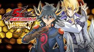 God forbid konami to just make a normal yugioh game like back . 5d S Tag Force 6 J Information Yugioh World