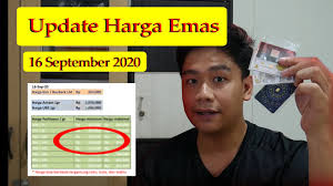 Harga buyback emas antam turun rp 3.000 per gram, dari sebelumnya rp 815.000 per gram menjadi rp 812.000 per gram. Harga Emas 16 September 2020 Siap Siap Yaaa Youtube