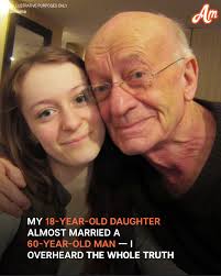 Mother Shocked by Daughter's Engagement to 60-Year-Old Man