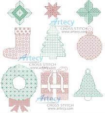 • automatic or manual desired stitch count. Blackwork Christmas Motifs Cross Stitch Pattern By Tereena Clarke Crosstitch Com