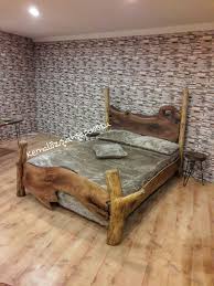 Dogal Agac Karyola Natural Tree Bedstead Mobilya Mobilya Fikirleri Karyola
