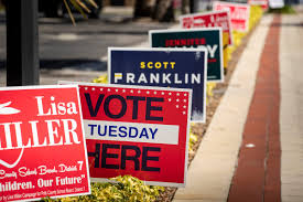 Polk political parties working hard to get out the vote