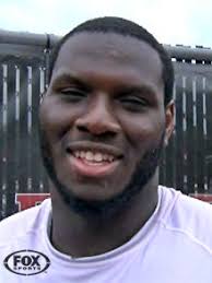 Daryl Stephenson, Sayreville War Memorial, Offensive Guard