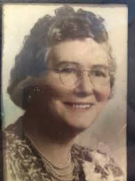 Bertha Maude (Tobin) Rose (1883-1947)