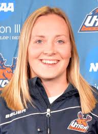 2016-2017 Women's Ice Hockey Roster