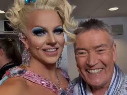 It's a wrap! Bradford you were amazing to us yet again and we have had the  best time in a very long time. PINOCCHIO WE LOVED YOU!! Thank you to  everyone who