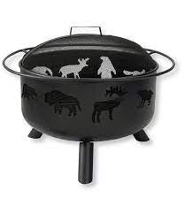 ★★★★★★★★★★ 0 reviews | write a review. Backyard Wildlife Fire Pit And Grill Grills Fire Pits At L L Bean Fire Pit Cooking Grill Fire Pit Cooking Metal Fire Pit