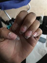 If this is your first time doing your own acrylic nails, you may want to start with a kit. Fake Acrylic Nails No Acrylic Cia Edwards