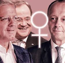 Возникла в июне 1945 вначале на региональном уровне во. Cdu Vorsitz So Kann Der Frauen Faktor Uber Den Vorsitz Entscheiden Welt