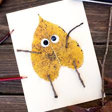 C
 reating Nature Art with Kids