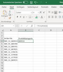 Learn the top 18 text functions in microsoft excel that you need to know. Microsoft Excel Teil Funktion Daten Aus Einer Zelle Ausschneiden Wiresoft