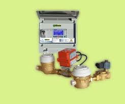 Disjoncteur D Eau Coffret Lcd Dn15vem Eau Economie D Eau Coffret
