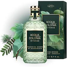 As of the united states 2000 census, the cdp population was 17,811. 4711 Acqua Colonia Intense Wakening Woods Of Scandinavia Eau De Cologne Spray 50ml 1 7oz Buy Online At Best Price In Uae Amazon Ae