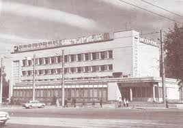 Они спрашивали, что случилось в школе. Istoriya Kazani Kafe Bary I Restorany Sovetskogo Vremeni Inde