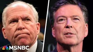 DOJ opens investigation into John Brennan, James Comey