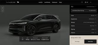 Image result for Abyss Black 2024 Lucid