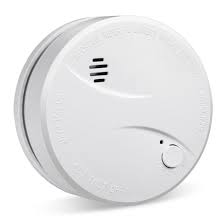 What are 10 year smoke alarms? China 10 Year Lithium Sealed Battery Smart Smoke Detector Fire Alarm For Home China Smoke Alarm Fire Detector