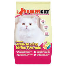 Diet makanan powercat secara berpanjangan akan memastikan bulu si comel anda kekal berkilat dan cantik. Power Cat Tuna Ocean Fish Kitten 1kg Repack Shopee Malaysia