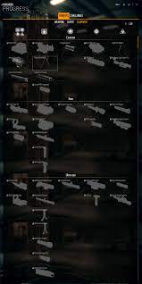 It's based on the pc and console shooter of the same name, and features lots of equipment to unlock, weapons to upgrade, and cosmetic skins . Attachments Warface Wiki Fandom