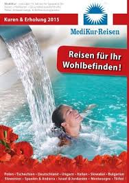 Le bon cadeau thalasso & spa est le cadeau idéal pour être sûr de faire plaisir. Medikur Reisen Kuren Erholung 2015