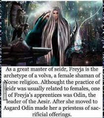 Paganheart1701 On Instagram Happy Freyjasday Fellow Pagans Freya Freyja Goddess Pagandeity Heat Norse Pagan Norse Mythology Goddesses Norse Goddess