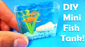 Reusable acrylic dry erase travel board game set, tic tac toe, dots & boxes, hangman 412laser 5 out of 5 stars (3,496) $ 7.00. Diy Realistic Miniature Fish Tank Aquarium With Water Dollhouse Diy Youtube