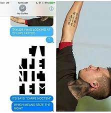 What tattoos does josh dun have? This Is Another Reason To Love Tyler As If Anyone Needed Another Reason But Just In Case Twenty One Pilots Tattoo Twenty One Twenty One Pilots