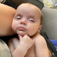 Rogers, party of 4!! so happy to introduce Cadence Mae Rogers! and we  thought bringing a child into this world in the middle of a global pandemic  was challenging. my wife is