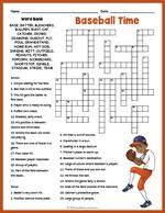 30 easy free printable they are large print puzzles, available in a four pages.pdf file, the grid, the across clues, the down clues, and the solution. Printable Crossword Puzzles For Kids