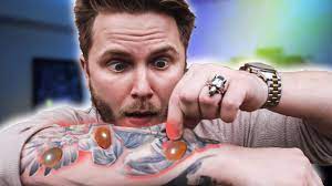 What are the signs of a tattoo infection? What You Need To Do If Your Tattoo Gets Infected Youtube