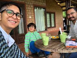 Aamir, Kiran and Azad are in Coonoor for Mansoor Khan's 60th birthday