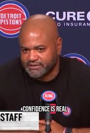 Pistons' Success Explained by Coach J.B. Bickerstaff
