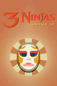 3 Ninjas Knuckle Up